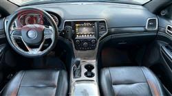 جیپ گراند شیرۆکی